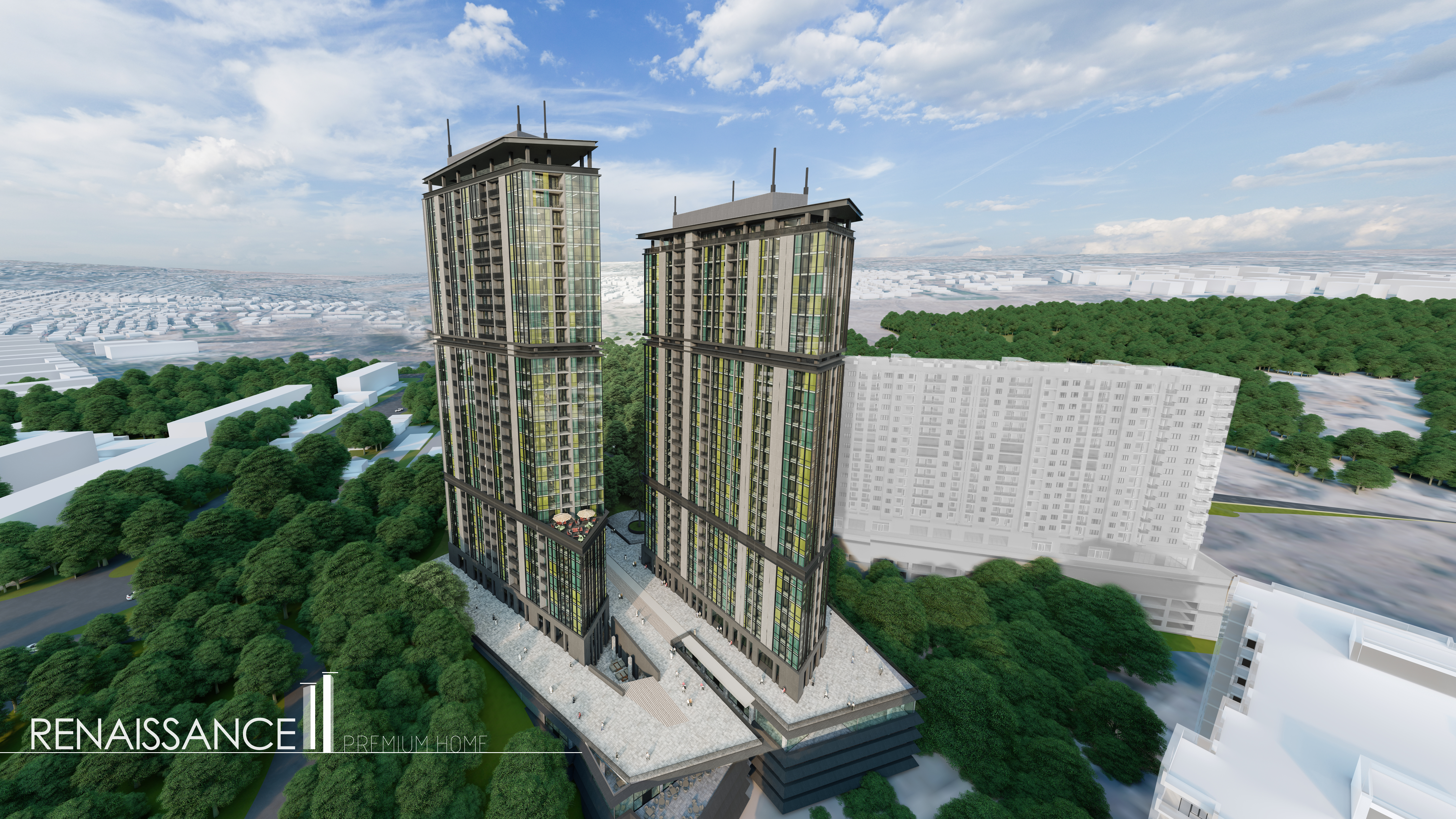 HSPro Architecture Studio in Yerevan
